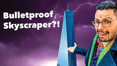 The NYC Skyscraper that is a Glass Fortress