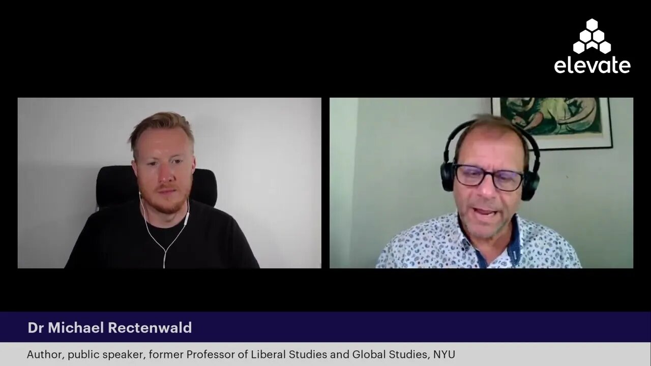 Michael Rectenwald – The socialist elite