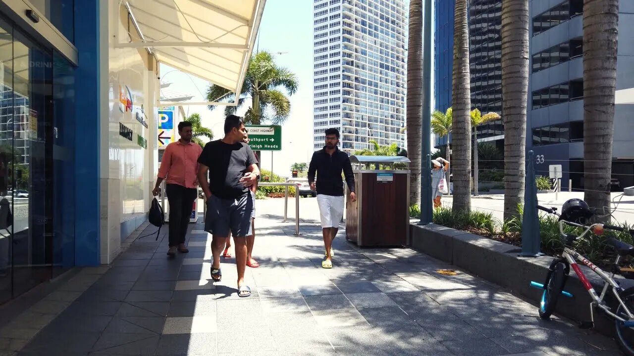 Australia | Gold Coast - Surfers Paradise