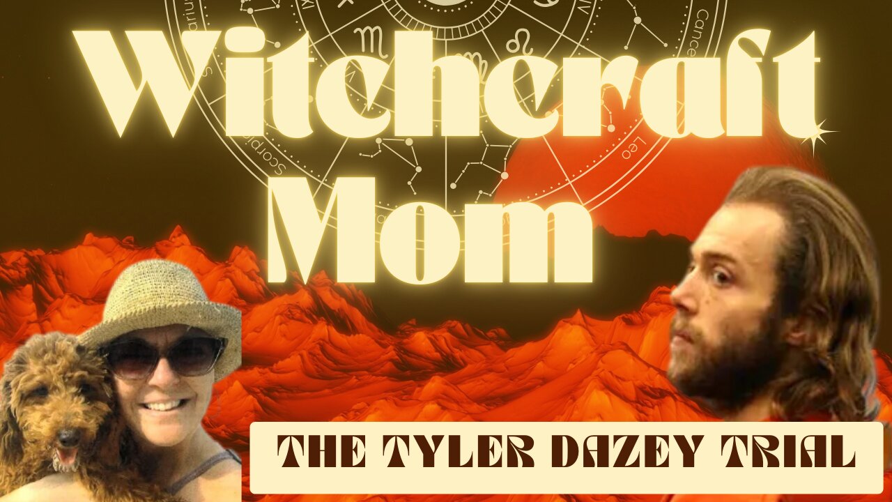 Bursey Armstrong Verdict & The Witchcraft Mom Trial Day One