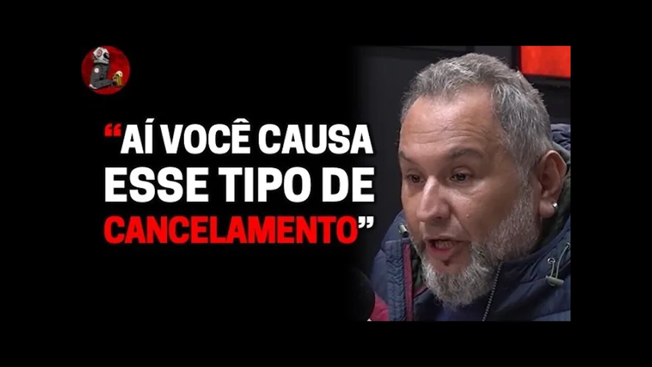 "NÃO OUÇO MAIS O SEU PROGRAMA" Com Titio Marco Antonio (Kiss FM) | Planeta Podcast