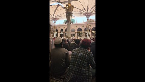 Masjid Nabvi - Madinah | Umrah Vibes - Family Trip
