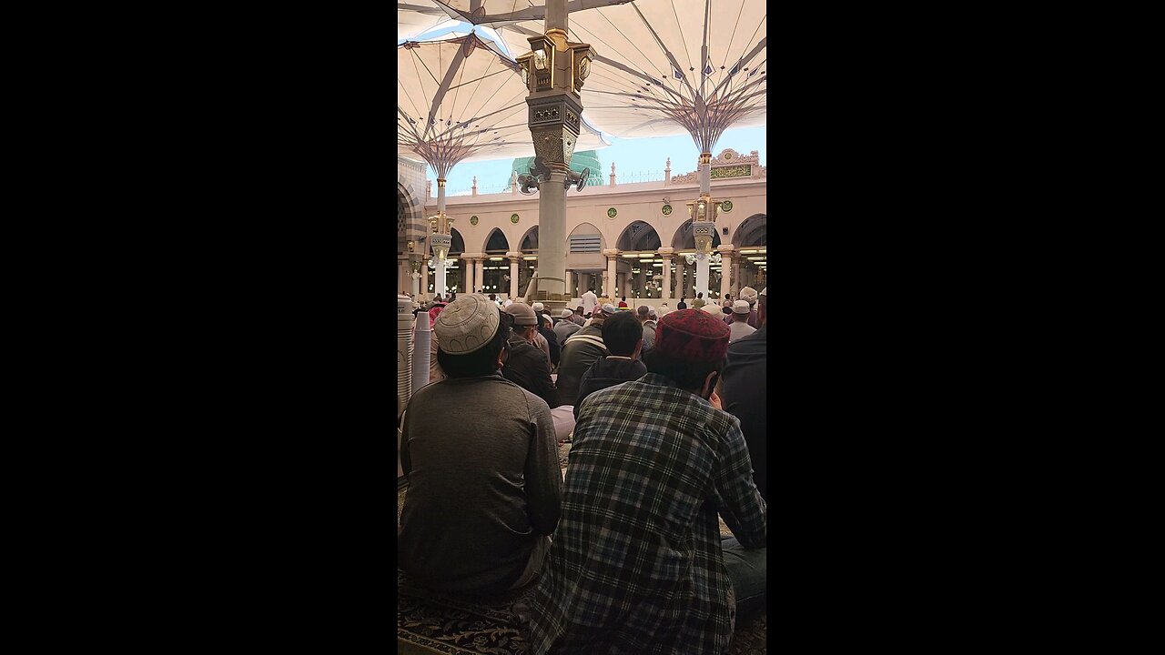 Masjid Nabvi - Madinah | Umrah Vibes - Family Trip