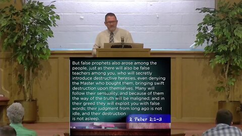Lincoln Park Church of Christ Live Stream