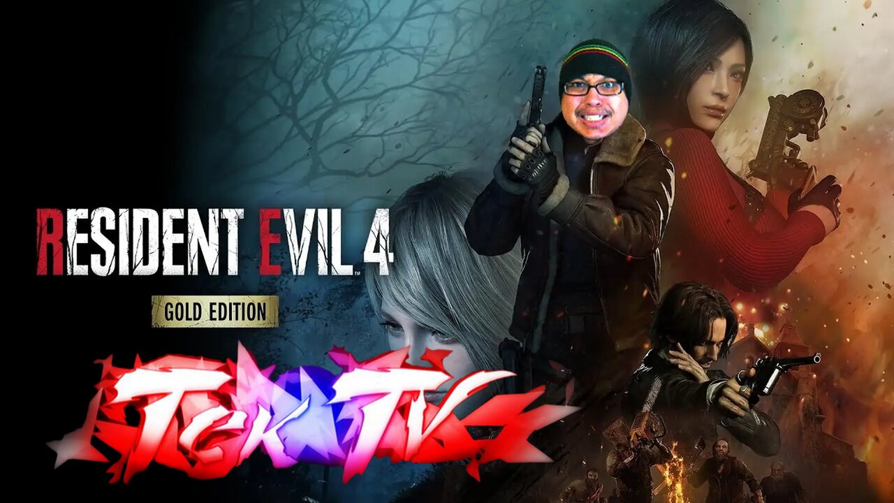 🔴LIVE | RE 4 Remake Hardest Difficulty | Part 2