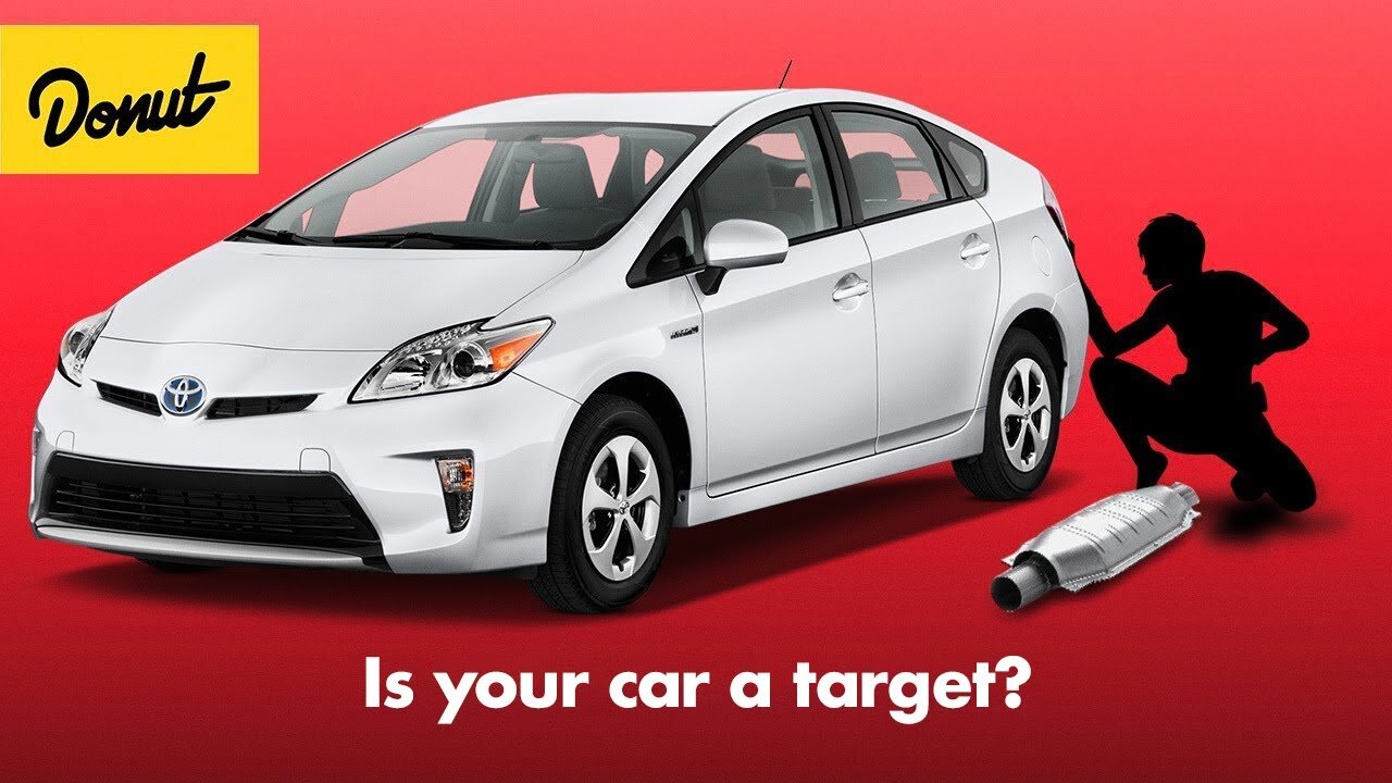 Who is Stealing Catalytic Converters? Who is Buying Them? Is Your Car a Target? 🚗🪚💰