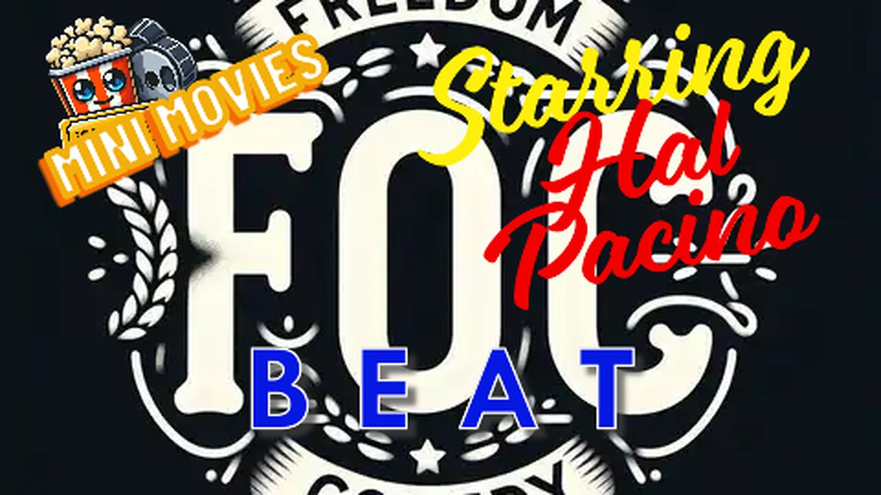 Mini Movies: BEAT - Starring Hal Pacino