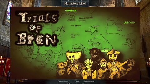 Interview with Eric M. Valad on Trials of Bren