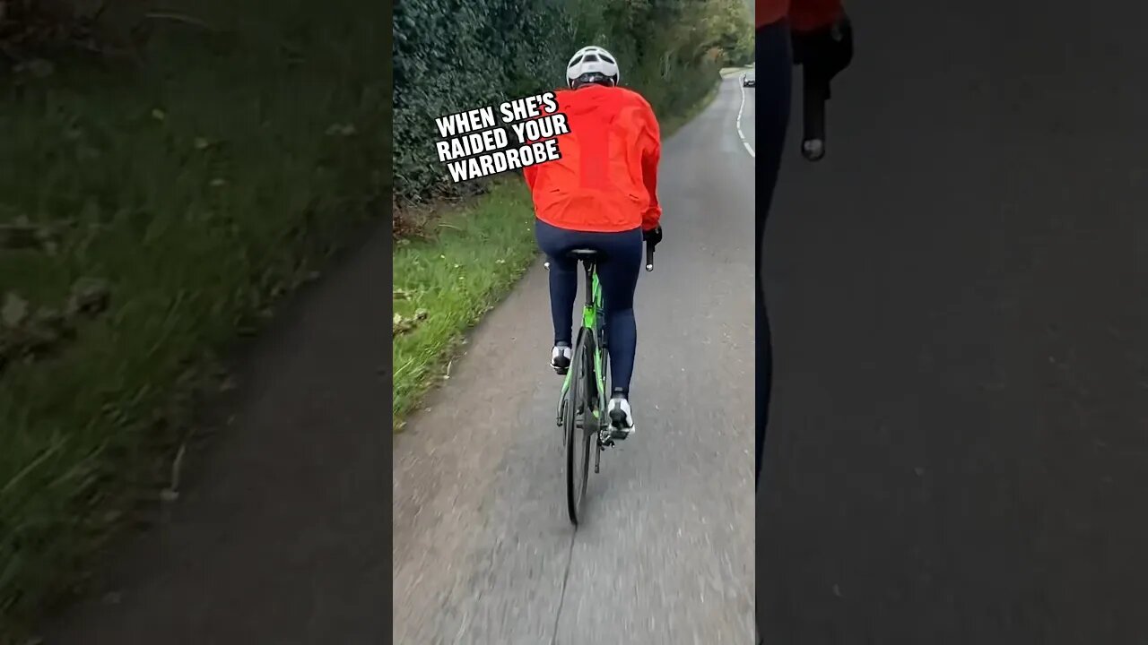 Cycling Couple Problems!