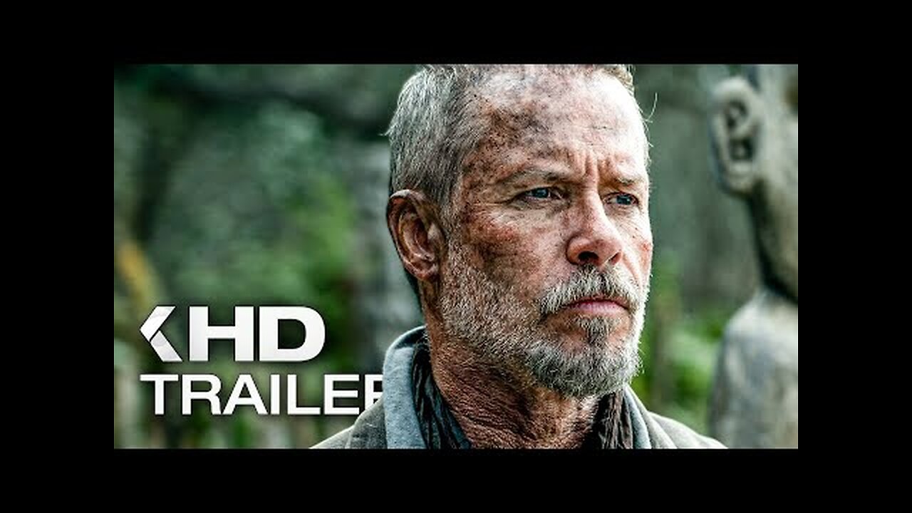 THE CONVERT Trailer (2024) Guy Pearce