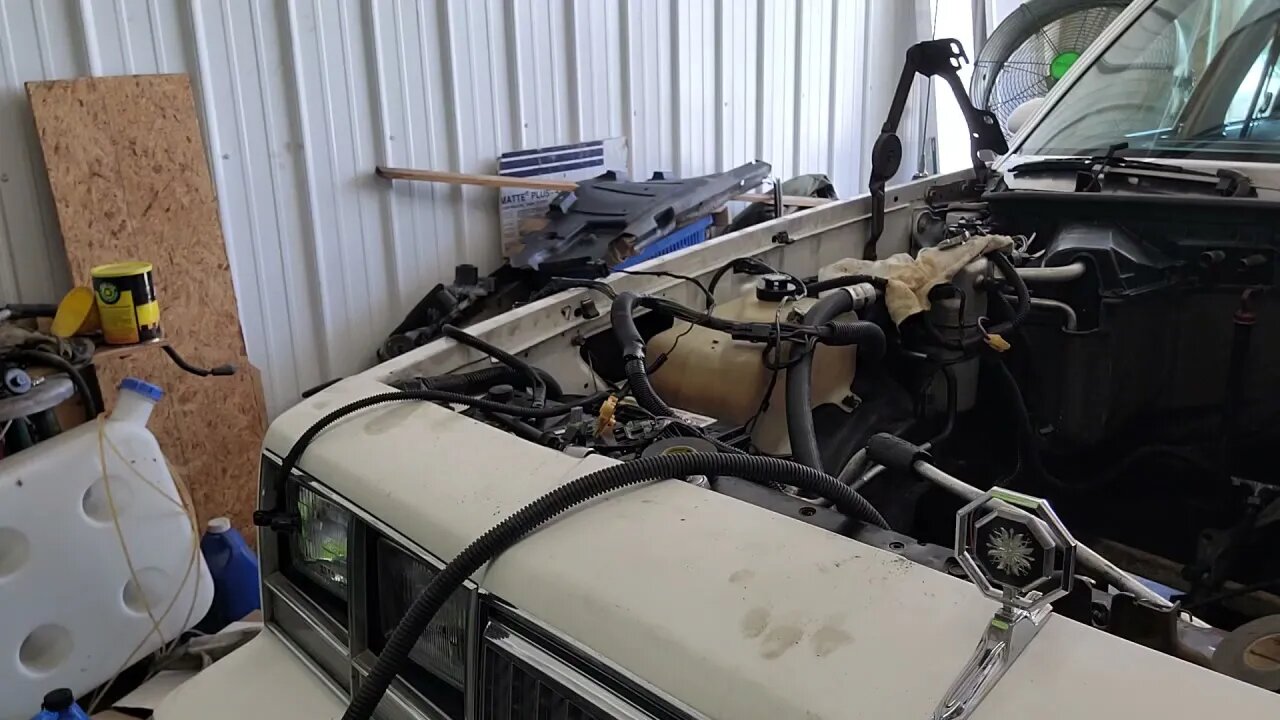 Project Bonneville Part 749 wire loom.