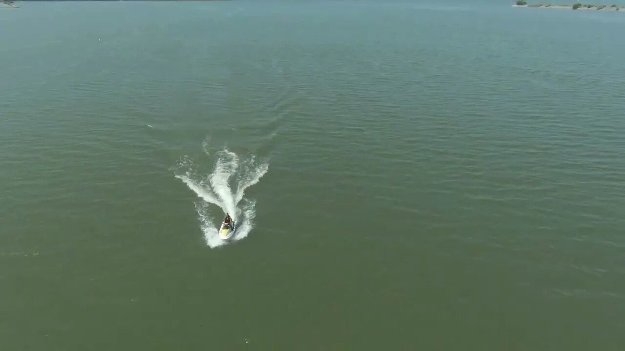 DJI FPV : Windsurfer Park (x502) - Waveriders