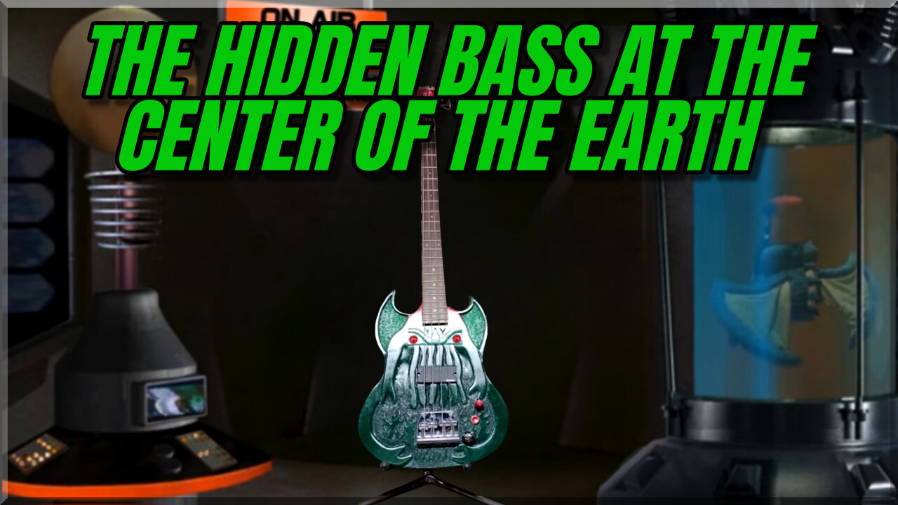 The Hidden Bass at the Center of the Earth