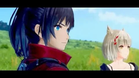 Xenoblade chronicles 3 game play part 4.
