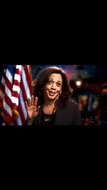 Kamala Harris Is A Genius!