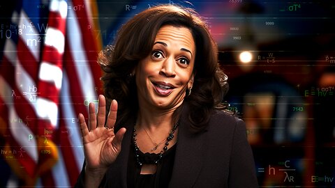 Kamala Harris Is A Genius!