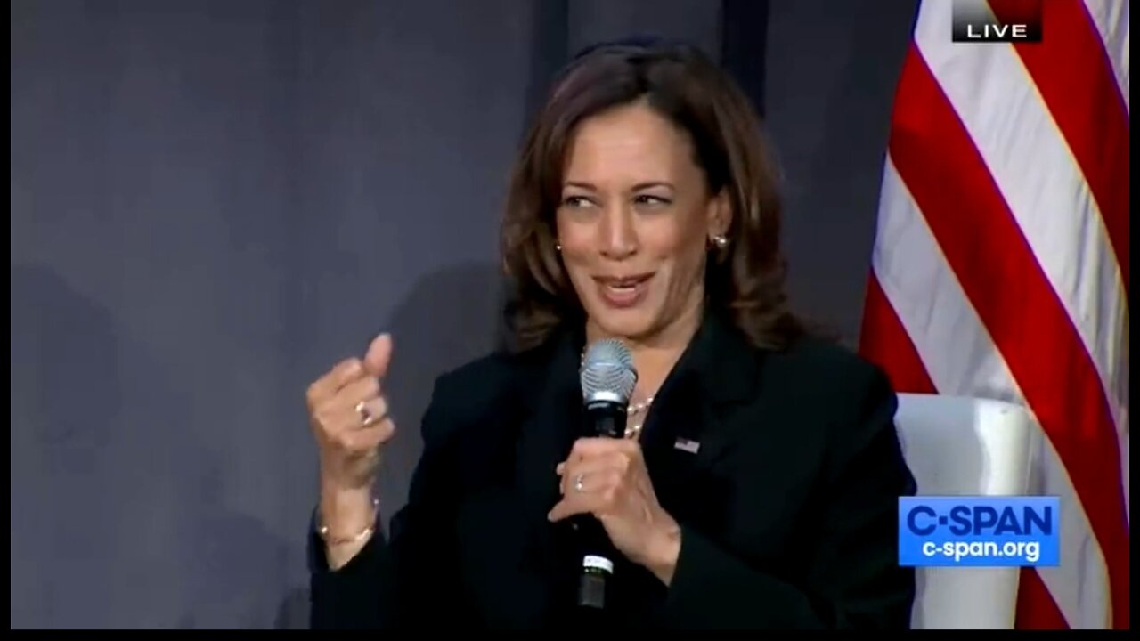 Kamala Plays The Race Card With Hurricane Ian Resources