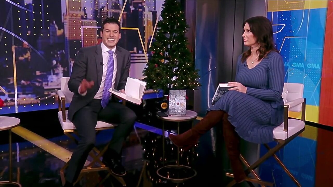 She Wrote The Book On Sexy Boots