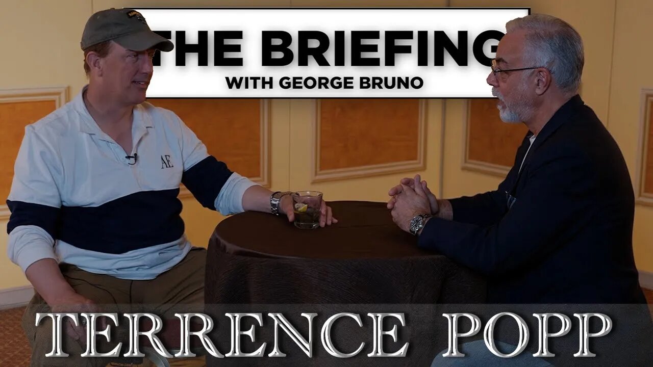 Why Male Self Deletion MUST Be Discussed OPENLY - George Bruno Interviews Terrence Popp