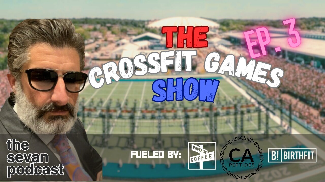 CrossFit Games Update Show Ep. 3 - Changes that don't matter