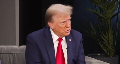 Trump: Only A Person Who Hates America Wants Open Borders