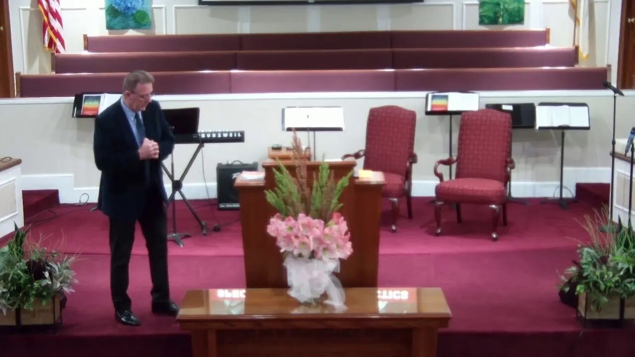 Special Weapons and Tactics: Ephesians 6:10-24