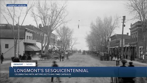 Longmont celebrates 150th anniversary