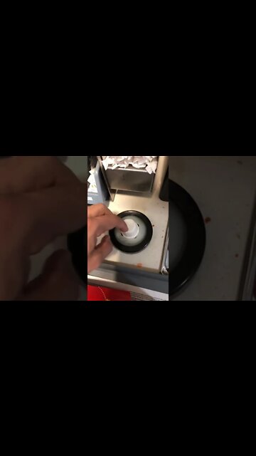 Don’t play with the ketchup holders at McDonald’s