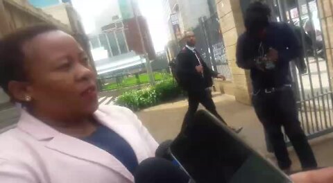 UPDATE 1. Karabo Mokoena Johannesburg murder trial postponed to April (bwT)