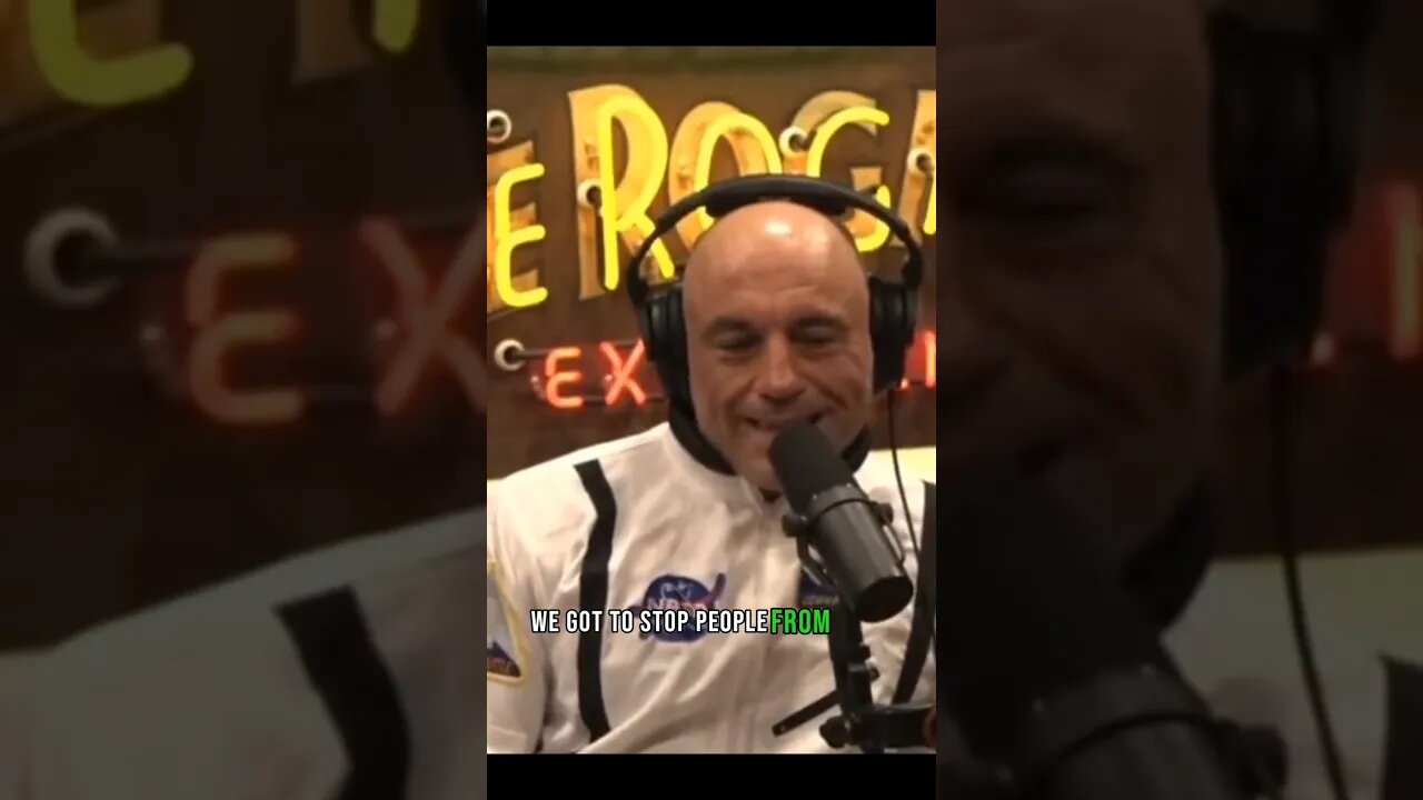 Joe Rogan thinks Trump will WIN the next election #joerogan #joeroganexperience #clips #Trump