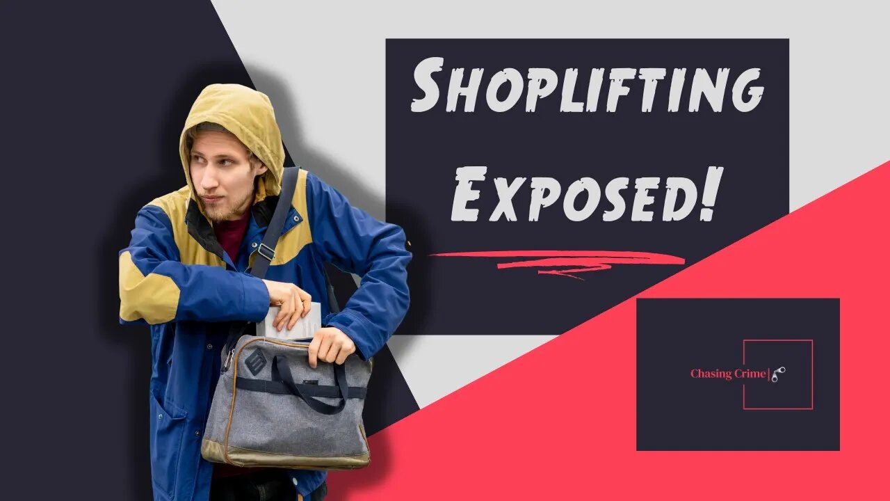 Shoplifting: What YOU need to know