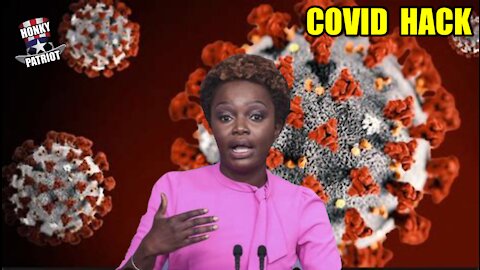 White House Spox Implodes When Reporter Asks How CDC Is Testing for Delta Variant