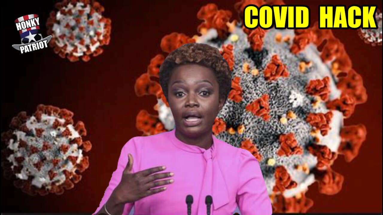 White House Spox Implodes When Reporter Asks How CDC Is Testing for Delta Variant