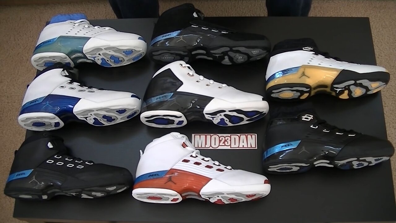 Most Valuable Michael Jordan Sneakers