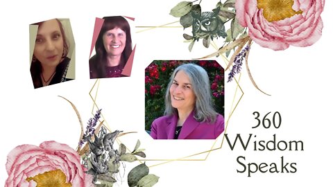 360 Wisdom Speaks Presents-Ali Bierman