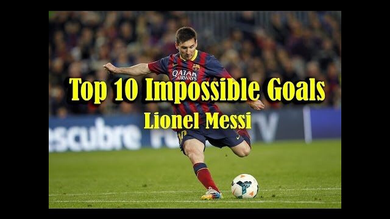 BEST GOAL BY MESSI AND RONALDO ⚽🏆🏆⚽⚽ IN FOOTBALL MATCH