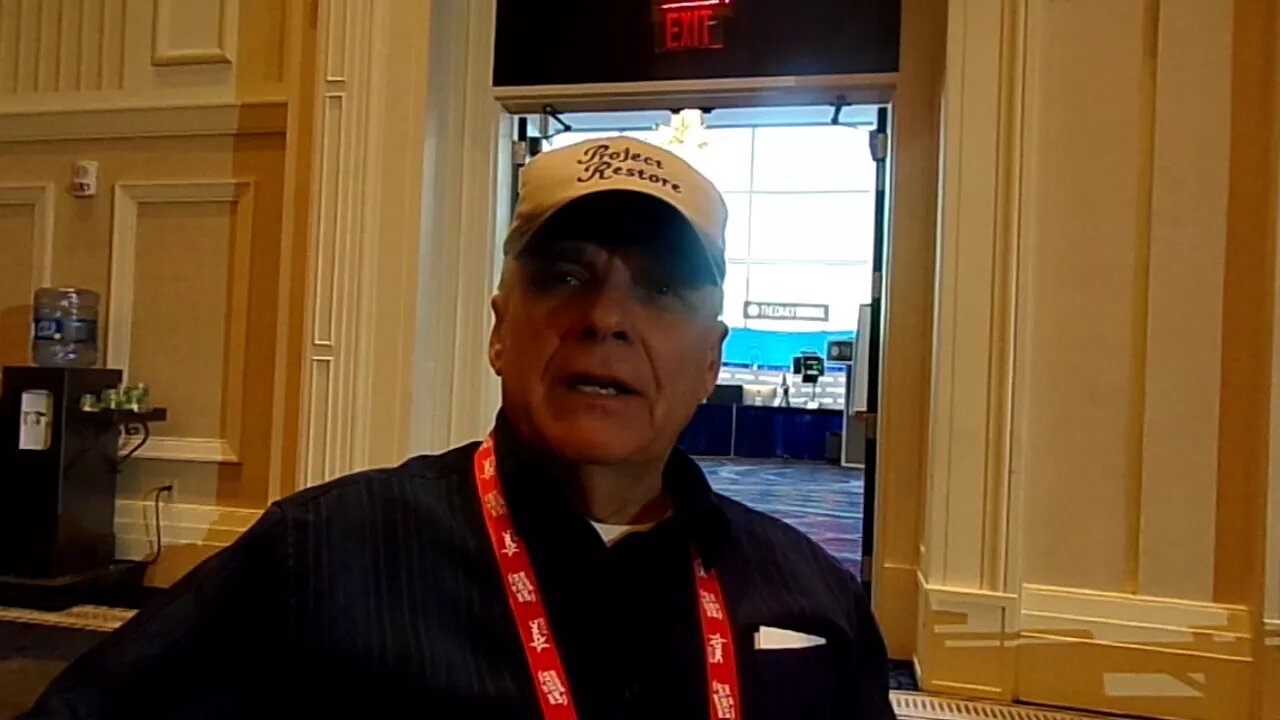 Voices of CPAC 2018 Ron Goss