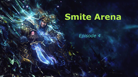 Smite Arena Ep. 4 - Ravana