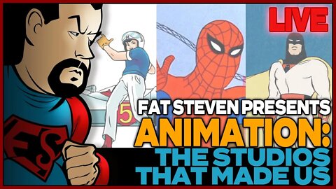 LUCKY 7: #Anime ,#Cartoons & #Studios that Made Us