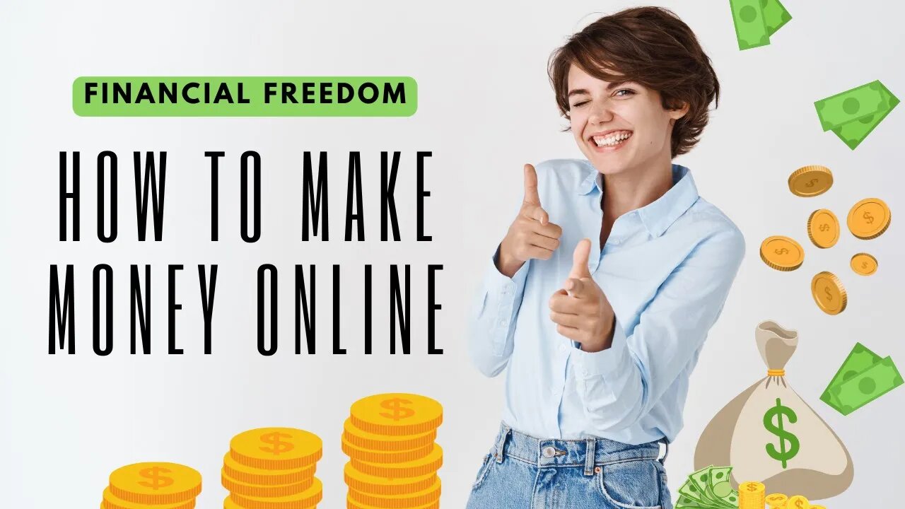 Earn $550 Again & Again Automatically! PayPal Money Make Money Online#financegirl