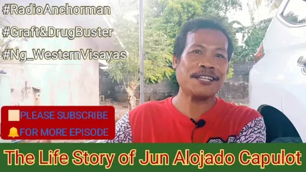 Jun Alojado Capulot Certified KBP on his 2nd Year High School 1/2