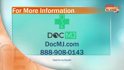 DocMJ | Morning Blend