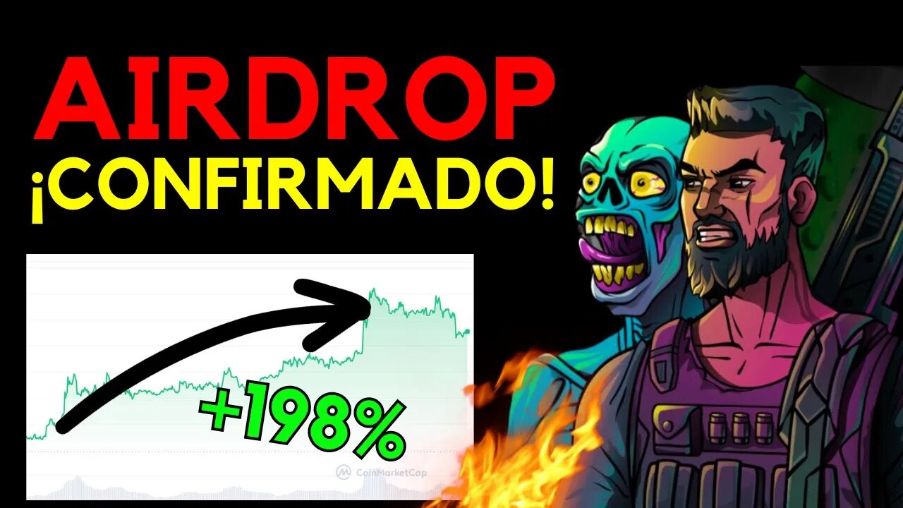 💥¡AIRDROP CONFIRMADO! NO te pierdas este JUEGO WEB3 (UNDEADS REVIEW)