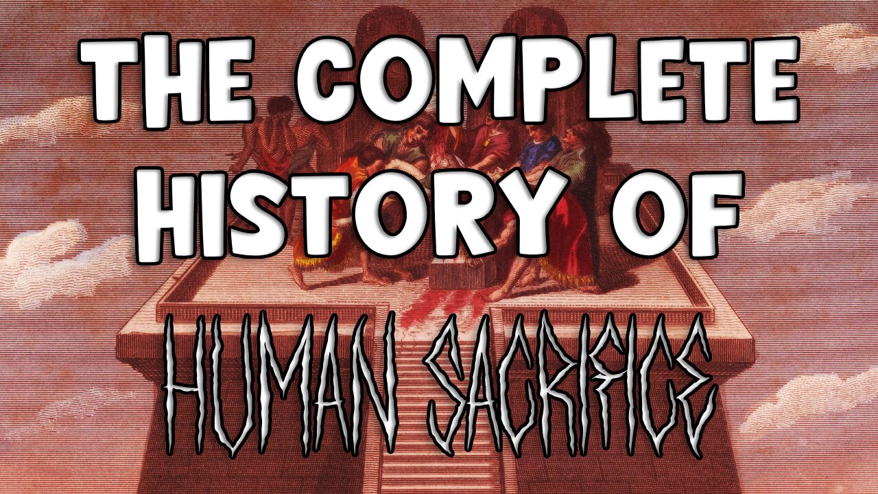 A Historical Timeline of Ritual Human Sacrifice