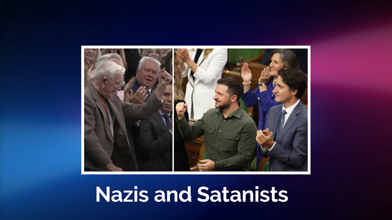 Nazis and Satanists and Waffen Waffling