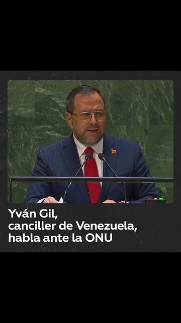 El canciller venezolano acusa a EE.UU. por declaraciones sobre disputa territorial con Guyana