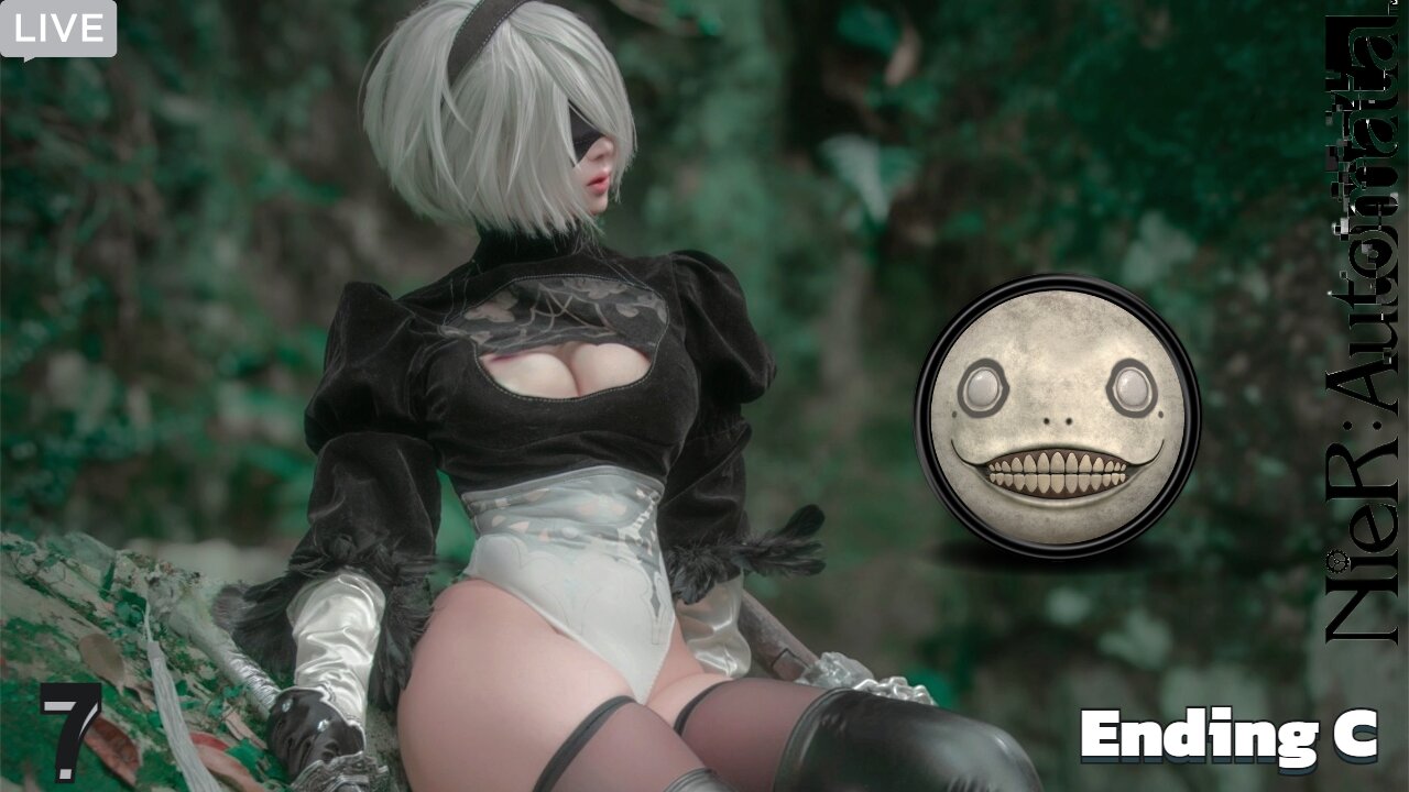 A2, Adam, & Eve 🍎| Nier: Automata Game of The Yorha Edition - Episode 7