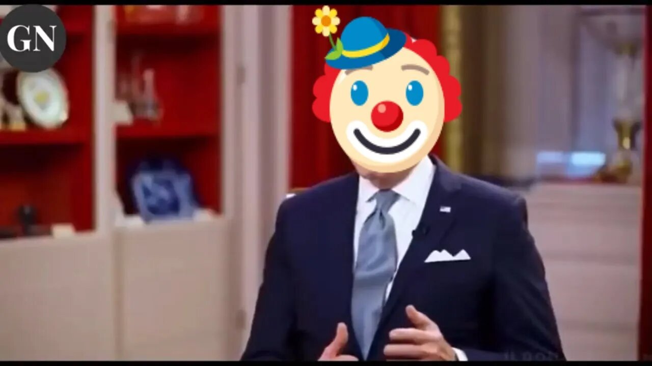 THE MOST POWERFUL MAN IN THE WORLD