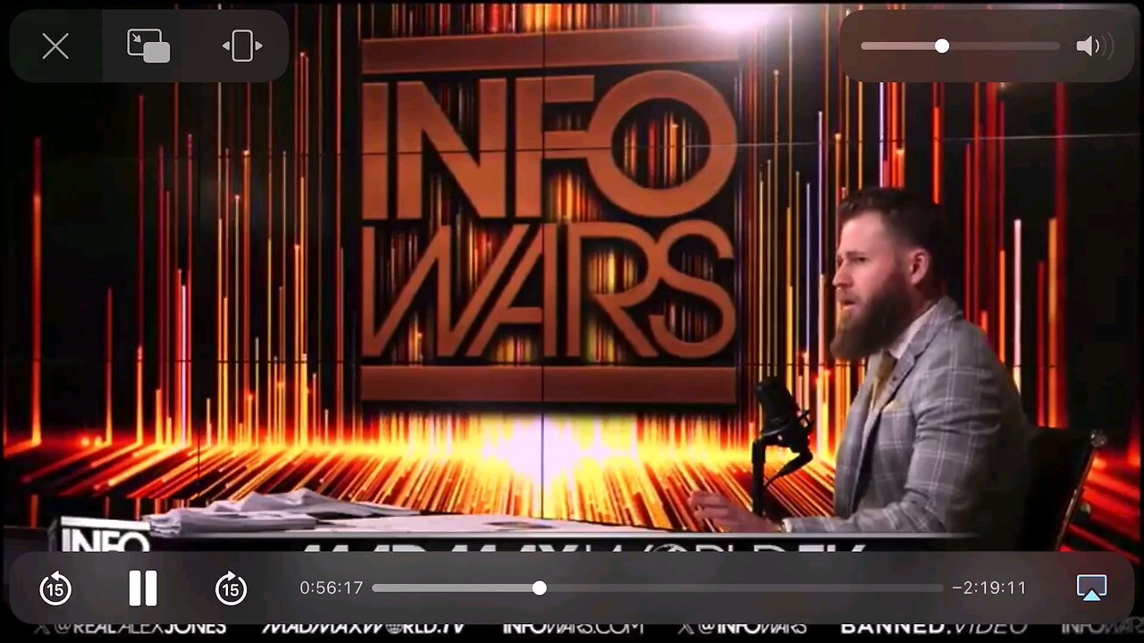 🔴 InfoWars' Owen Shroyer: Covid PLANdemic Psyop 🔥🔥🔥 ✅ Must Watch ‘Covid Corruption’ docs here