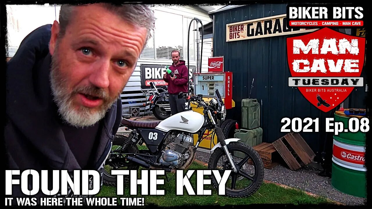 Lots of COOL Bikes! MCT 2021 Ep.8